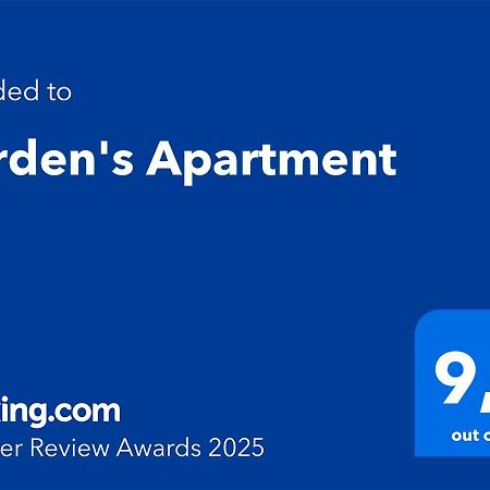פונשל Garden'S Apartment מראה חיצוני תמונה